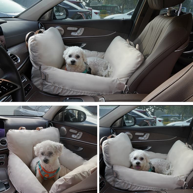 キャンプマット専門店 ふかふか愛犬用ドライブベッド