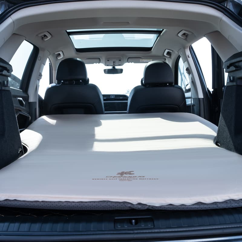 キャンプマット専門店 至福の眠り 車中泊専用マット