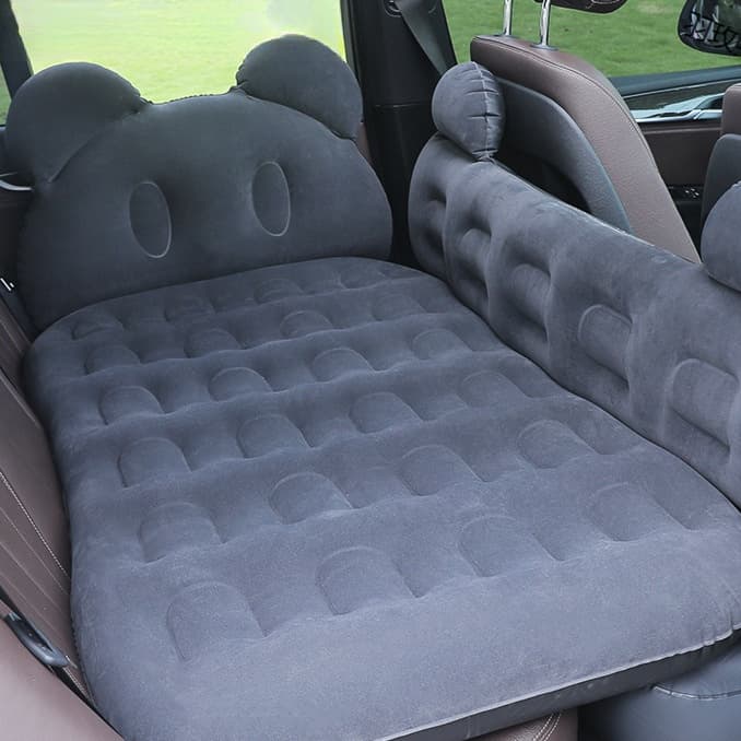 キャンプマット専門店 車中泊専用ふかふか快適エアーマット