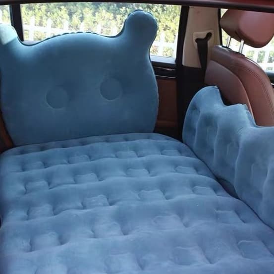 キャンプマット専門店 ふかふか快適エアーベッド車中泊マット